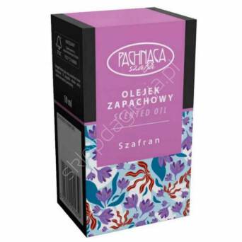 Olejek zapachowy Szafran 10ml