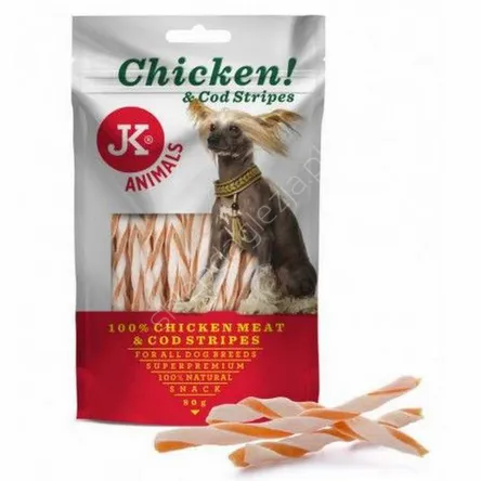 Przysmak JK Chick 80g