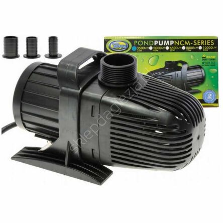 Pompa Aqua Nova NCM  6500L/H energooszczędna