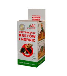 Odstraszacz kretów i nornic ABC