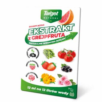 Biosept Activ 12ml Target Ekstrakt z grejfruta