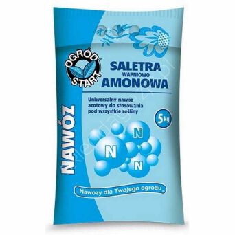 Nawóz Saletra amonowa  5kg AM