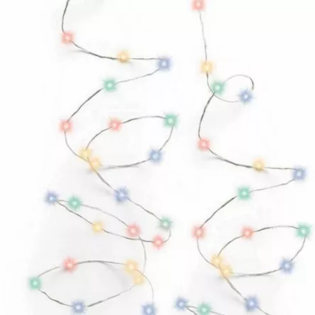 Lampki 120 LED kolor 6m