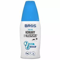Płyn na komary i kleszcze 100ml 