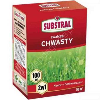 Nawóz 2w1 dł. dział. + odchwaszczacz 1kg Su