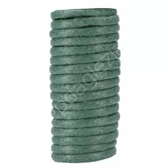 Drut ogrodniczy powlekany gąbką 15cm 5053