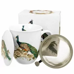 Kubek Paw z zaparzaczem 400ml 