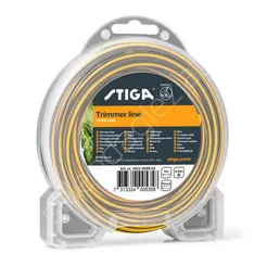 Żyłka 4,0mm   7m Stiga Tiger okr.blister 