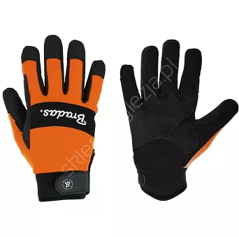 Rękawiczki Tech Black  8