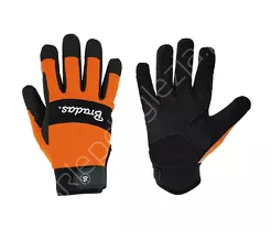 Rękawiczki Tech Black  8