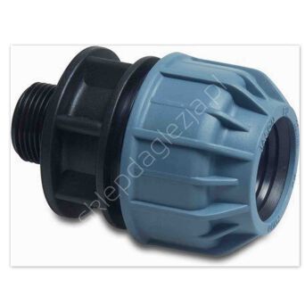 Przelot PE 32-1"M FISH