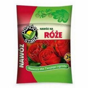 Nawóz Róża 2kg AM