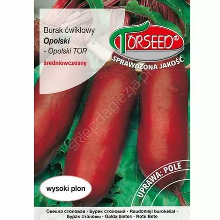 Burak ćwikłowy Opolski 15g To