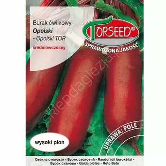 Burak ćwikłowy Opolski 15g To