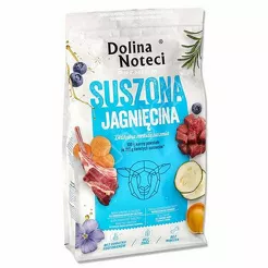 Dolina Noteci 9kg karma suszona jagnięcina