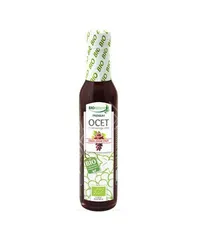 Ocet z czerwonego wina 5% 250ml