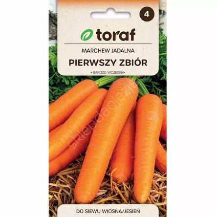 Marchew Pierwszy Zbiór 5g T