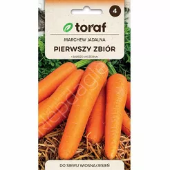 Marchew Pierwszy Zbiór 5g T 