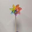 Wiatrak plastik 17x48cm