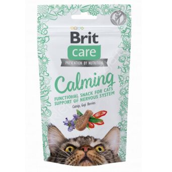 Brit Care Kot   50g Snack Calming