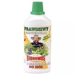 Biohumus 0,5l Extra do ziół