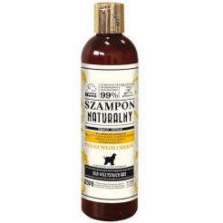 Szampon Naturalny Długi włos i sierść 300ml