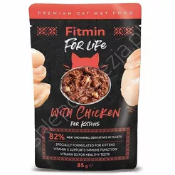 Fitmin  85g  Kitten kurczak