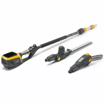 Podkrzesywarka + sekator akumulatorowy na wysięgniku MT 500e 