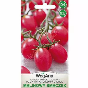 Pomidor Malinowy Smaczek 0,1g W