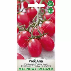Pomidor Malinowy Smaczek 0,1g W