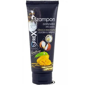Szampon+odż. Frex papilon czarny mango 220g