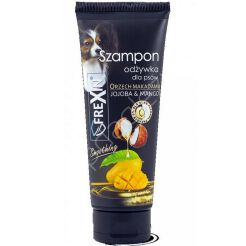 Szampon+odż. Frex papilon czarny mango 220g