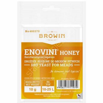 Drożdże do miodów pitnych 10g