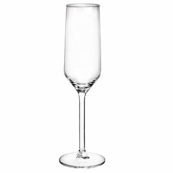Kieliszek Rubin szampan 220ml 