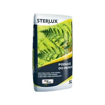Ziemia   5l paproć Ho