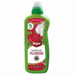 Nawóz Target Pelargonia 0,5l Intensywne barwy