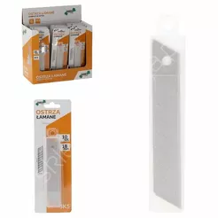 Ostrza łamane do nożyka 18mm opak. 10szt