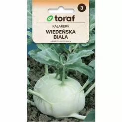 Kalarepa Wiedeńska biała 2g T