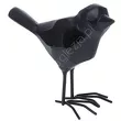 Ptak ceramiczny geometryczny 8,3cm