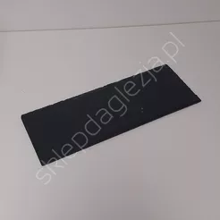 Podstawka kamienna z łupka impregnowana 40x15cm 