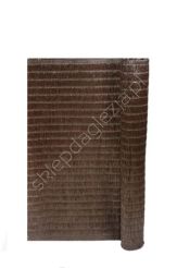 Mata balkonowa Raffia 1 x3m  brąz TY-SSW101