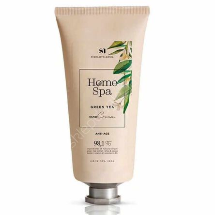 Krem do rąk Home Spa Green Tea 75ml