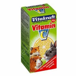 Witamina C dla gryzoni 10ml Vitakraft