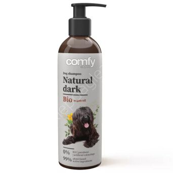 Szampon Comfy Natural Dark 250ml