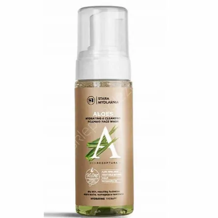 Pianka Eco Receptura Aloes 175ml