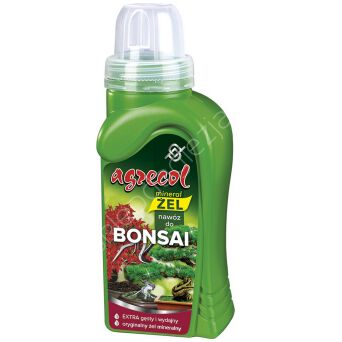 Nawóz Mineral żel bonsai 0,25l Agr