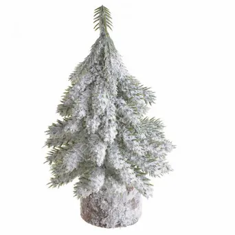 Choinka ośnieżona 15cm