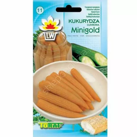 Kukurydza Minigold 5g T