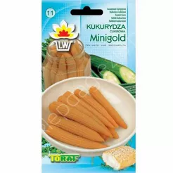 Kukurydza cukrowa Minigold 4g T