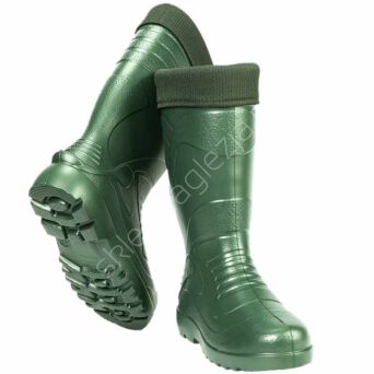 Buty Gumowce piankowe wysokie 47
